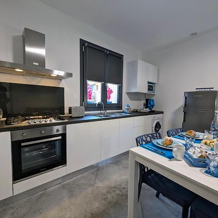 Ferienwohnung I Colori Della Sicilia Cinisi Exterior foto