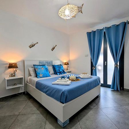 Ferienwohnung I Colori Della Sicilia Cinisi Exterior foto