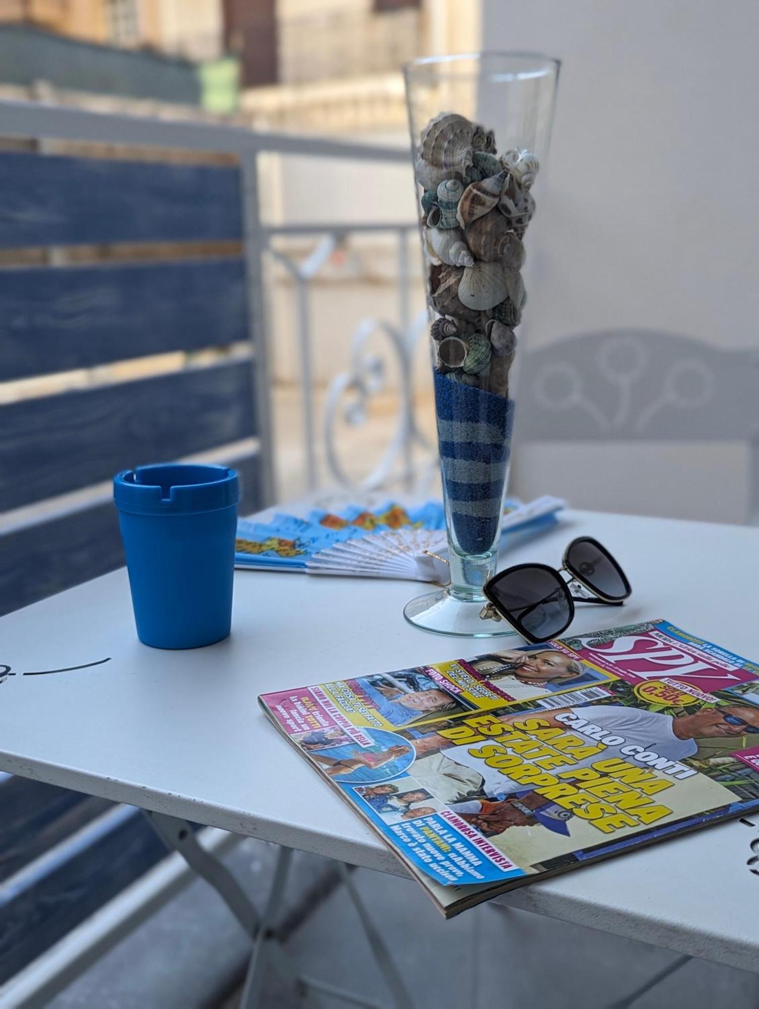 Ferienwohnung I Colori Della Sicilia Cinisi Exterior foto