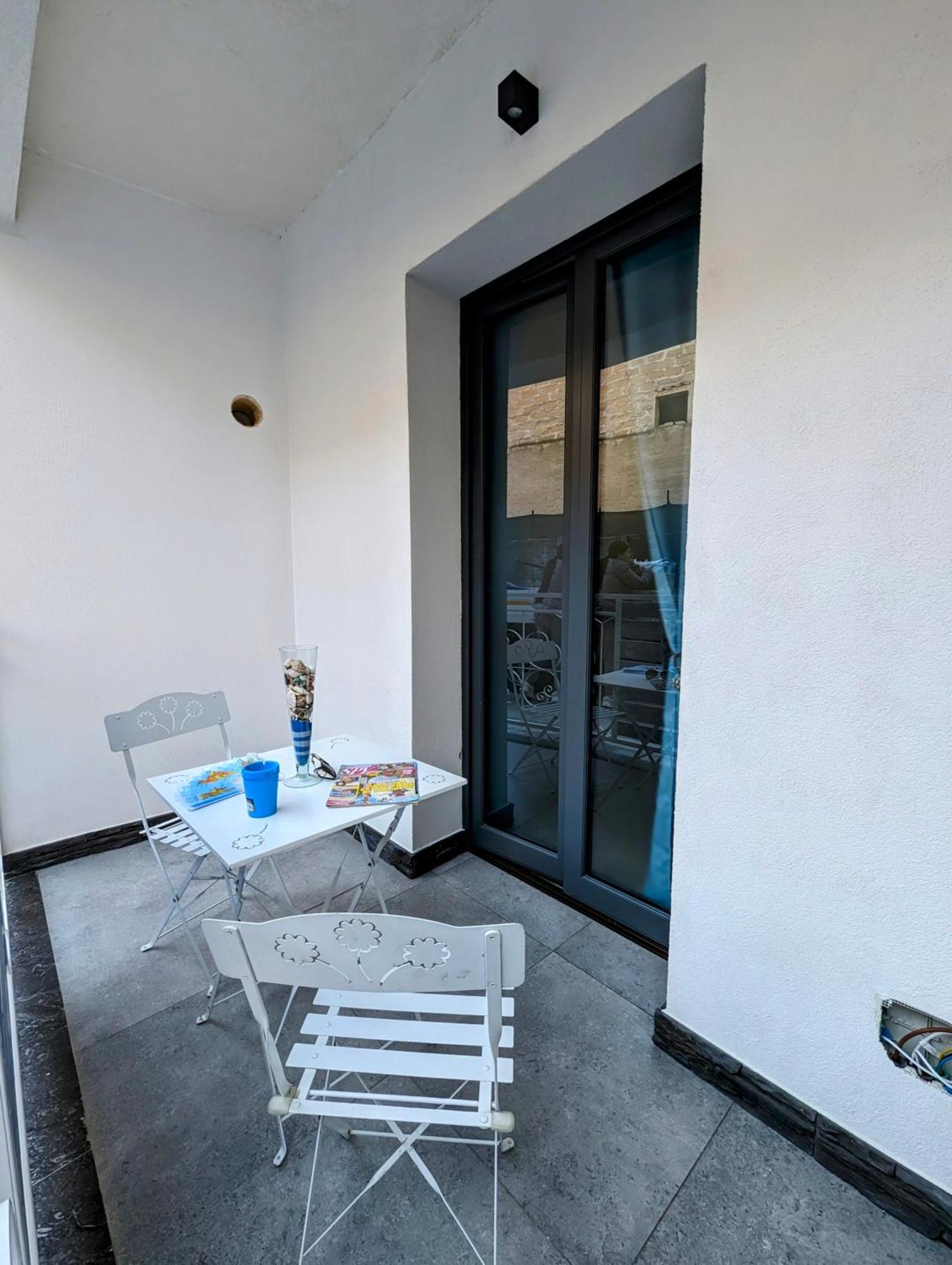 Ferienwohnung I Colori Della Sicilia Cinisi Exterior foto