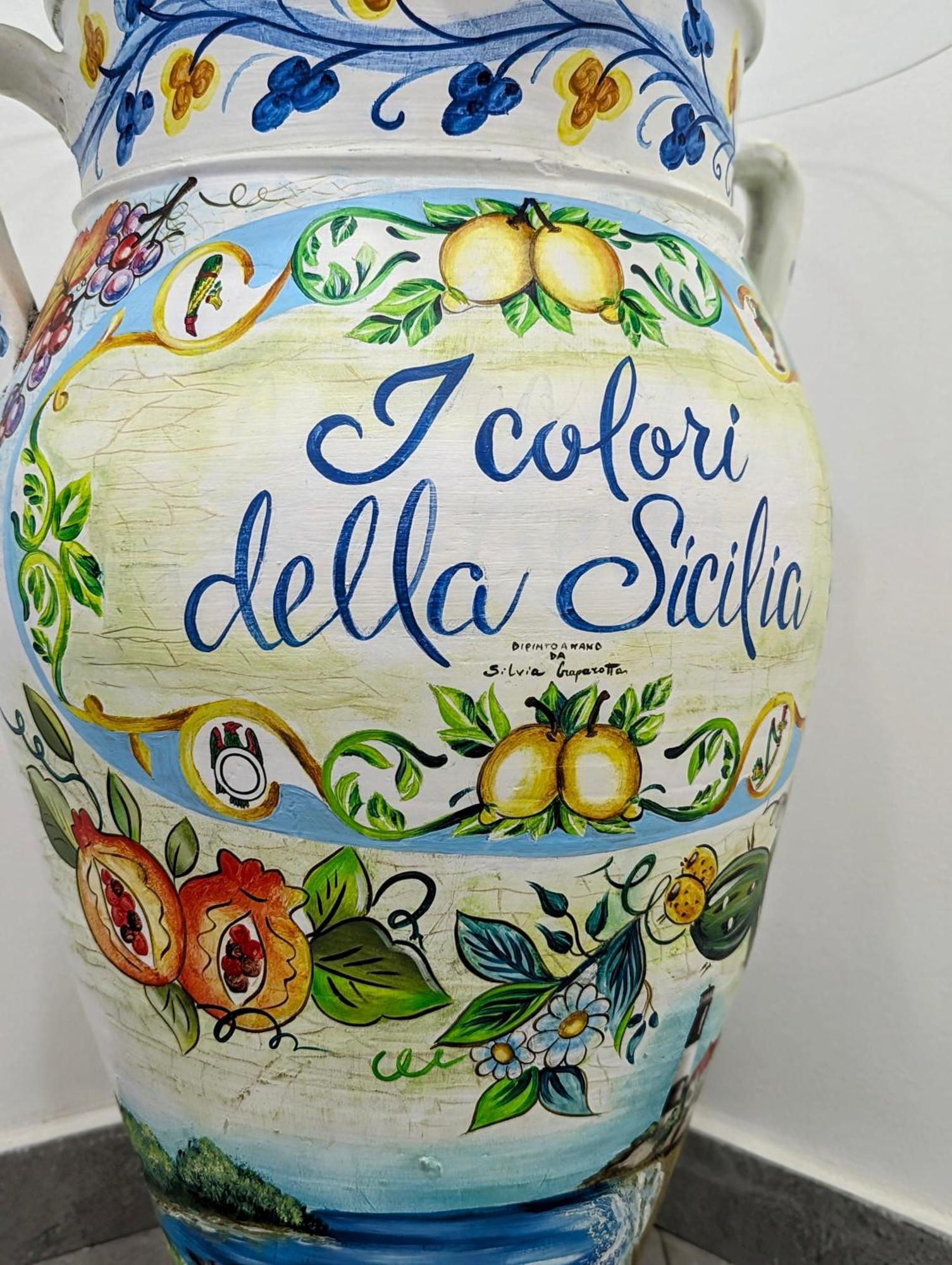 Ferienwohnung I Colori Della Sicilia Cinisi Exterior foto