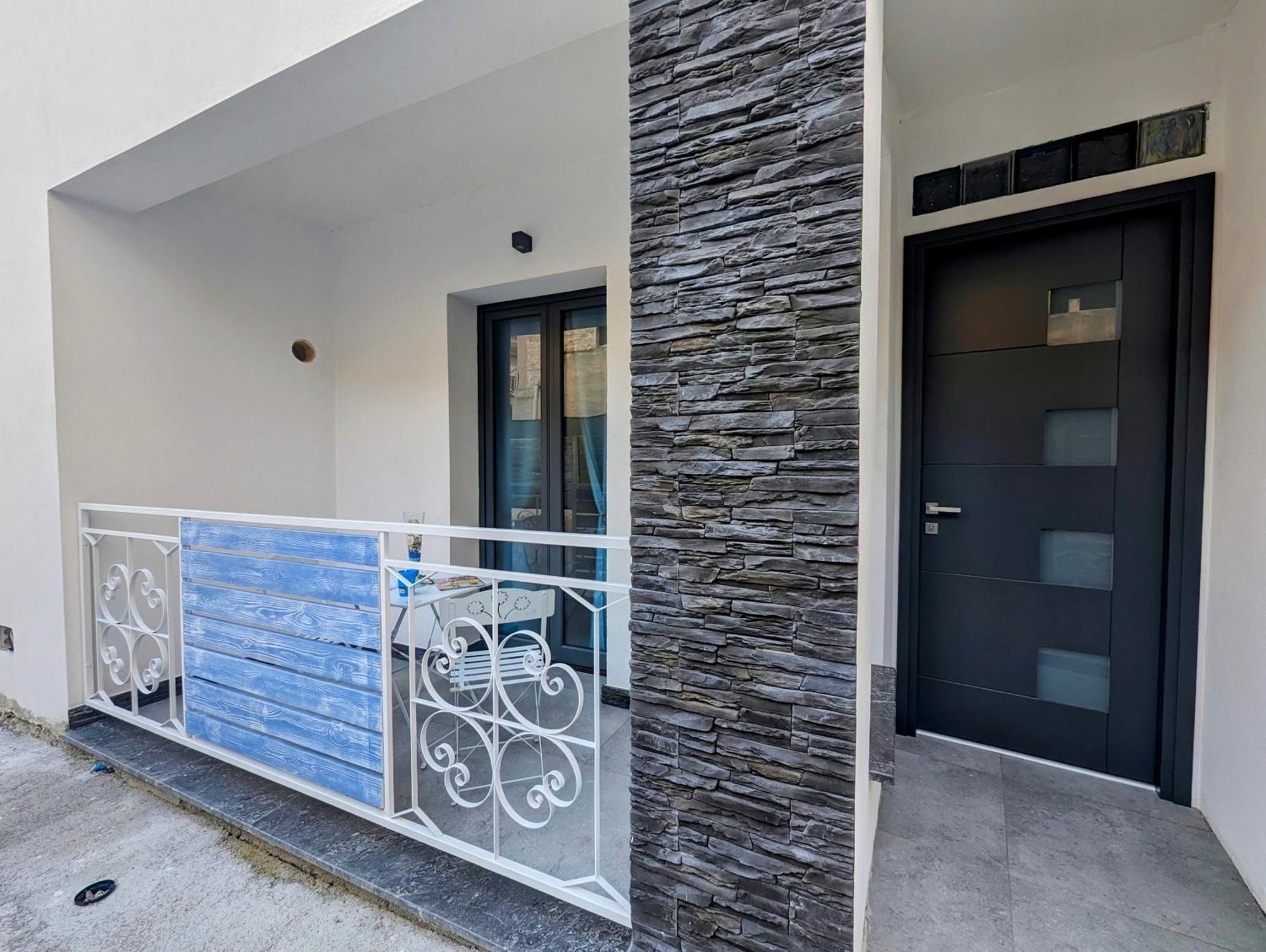 Ferienwohnung I Colori Della Sicilia Cinisi Exterior foto