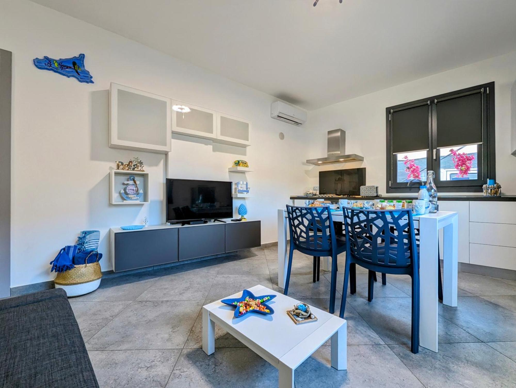 Ferienwohnung I Colori Della Sicilia Cinisi Exterior foto