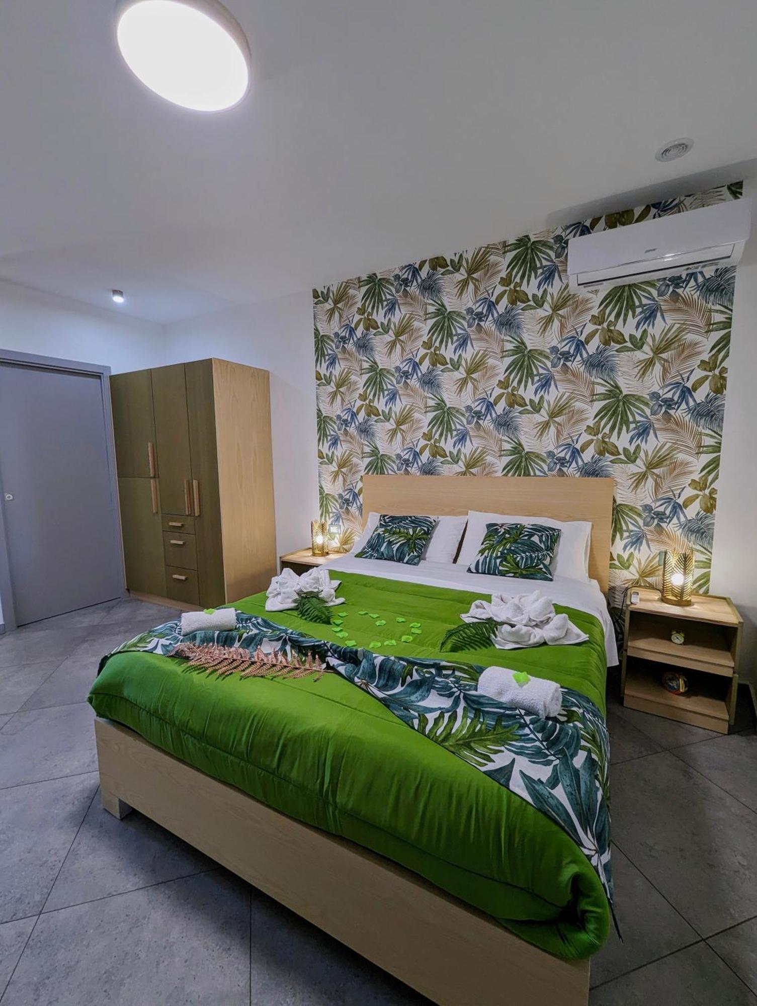 Ferienwohnung I Colori Della Sicilia Cinisi Exterior foto
