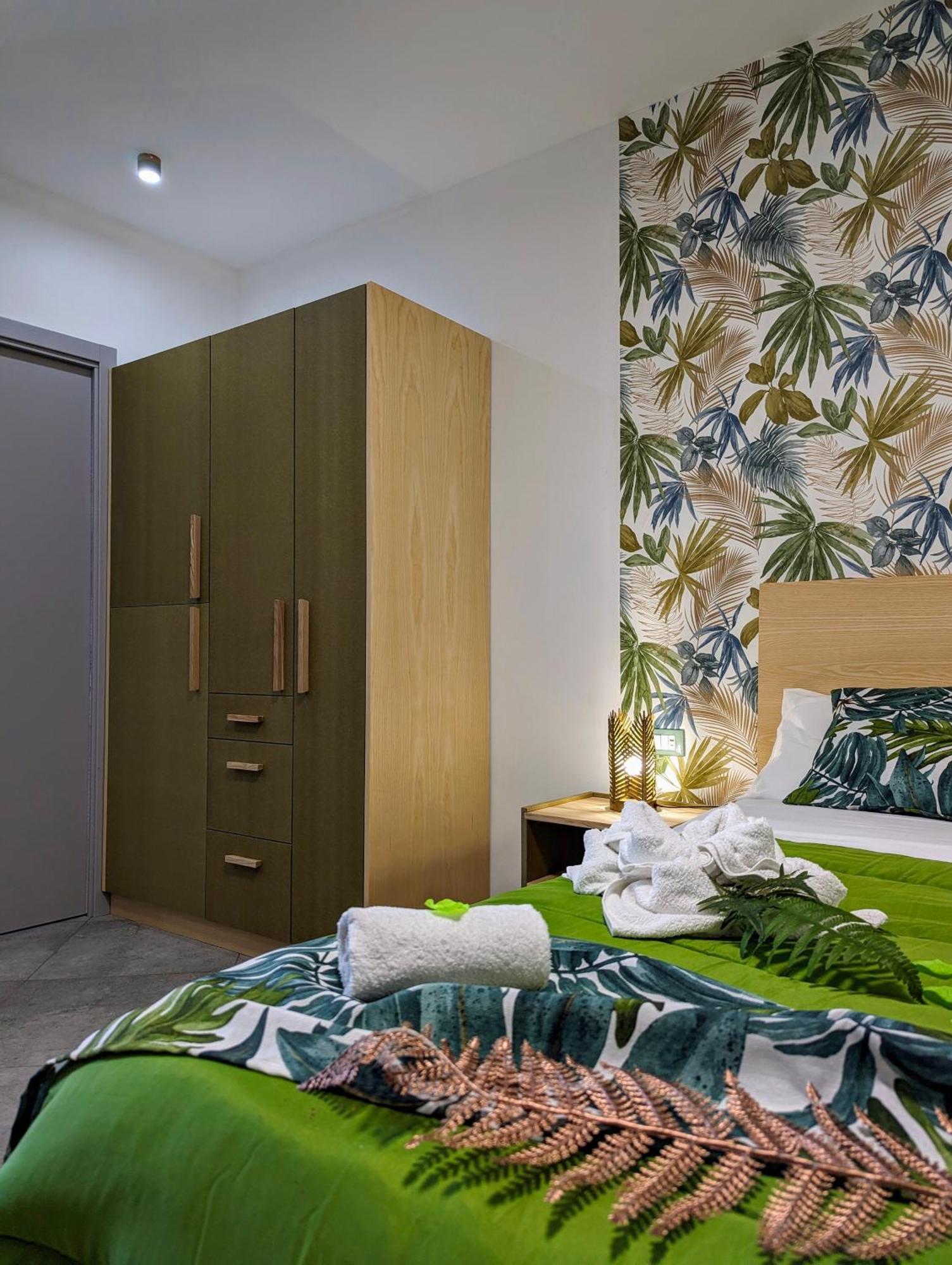Ferienwohnung I Colori Della Sicilia Cinisi Exterior foto