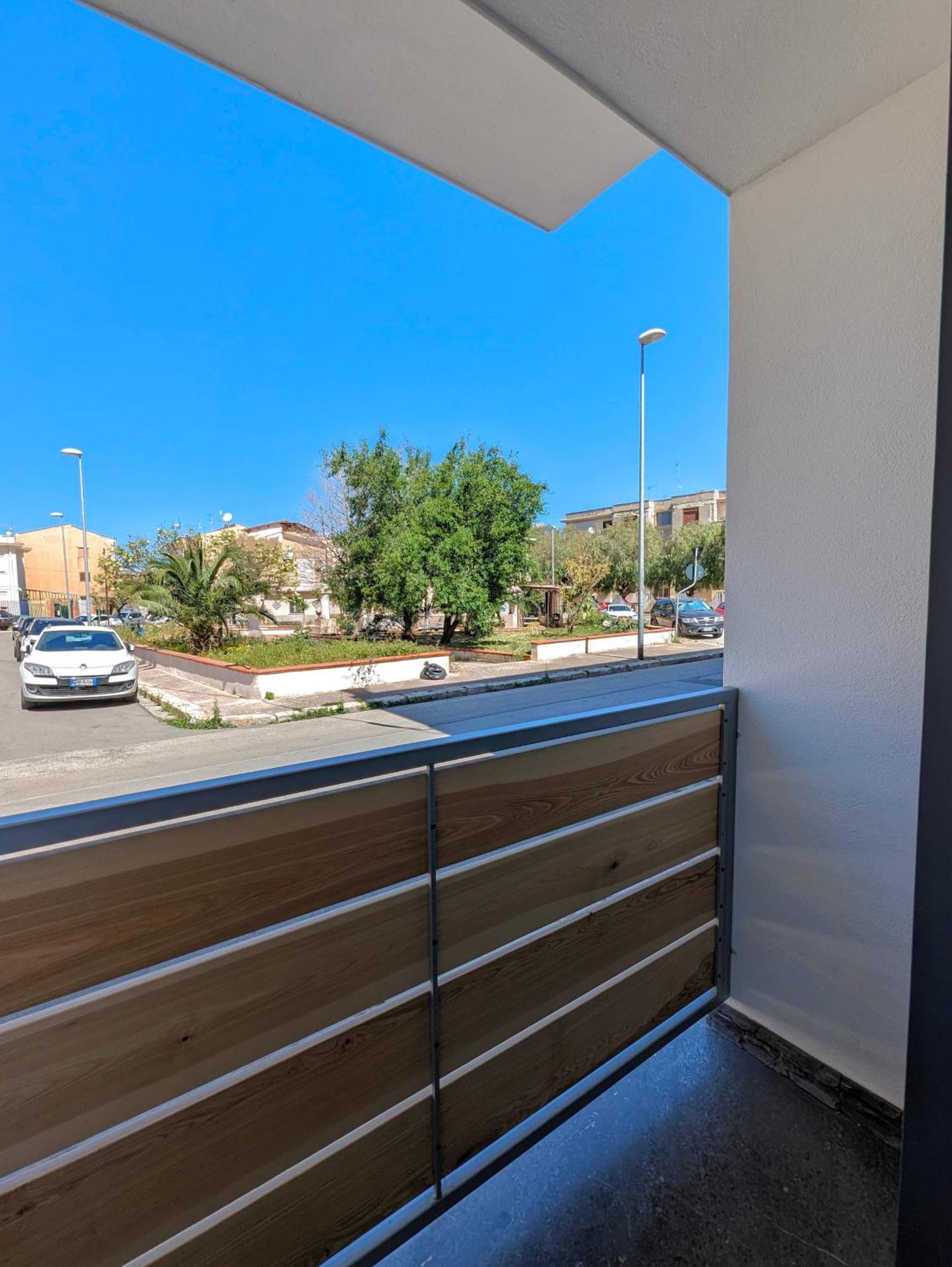 Ferienwohnung I Colori Della Sicilia Cinisi Exterior foto