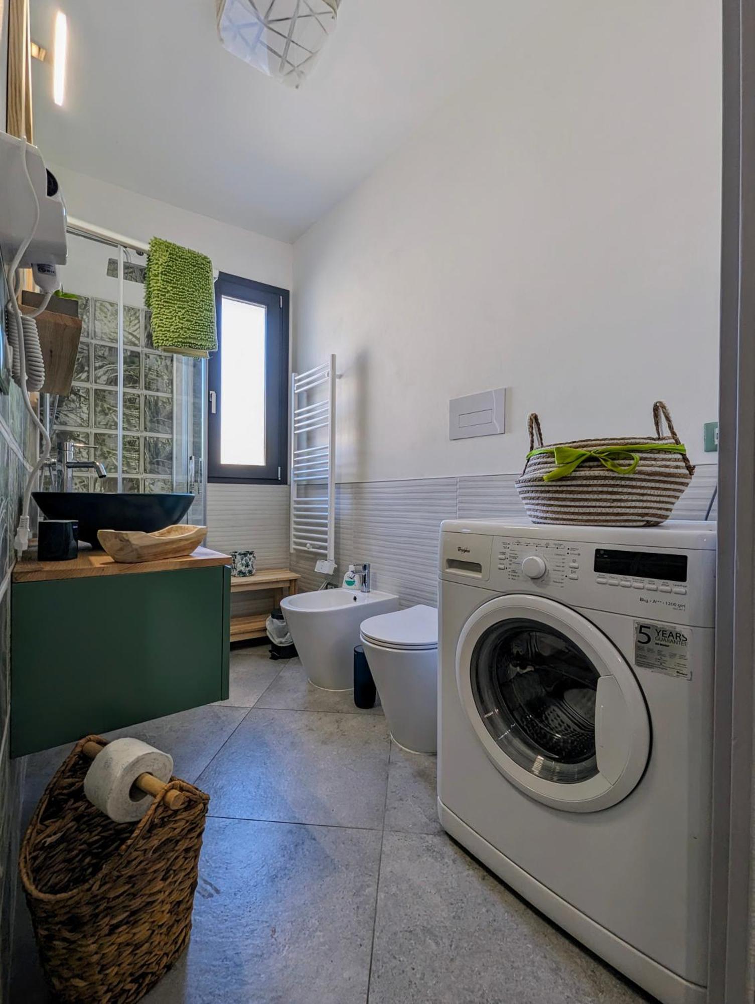 Ferienwohnung I Colori Della Sicilia Cinisi Exterior foto