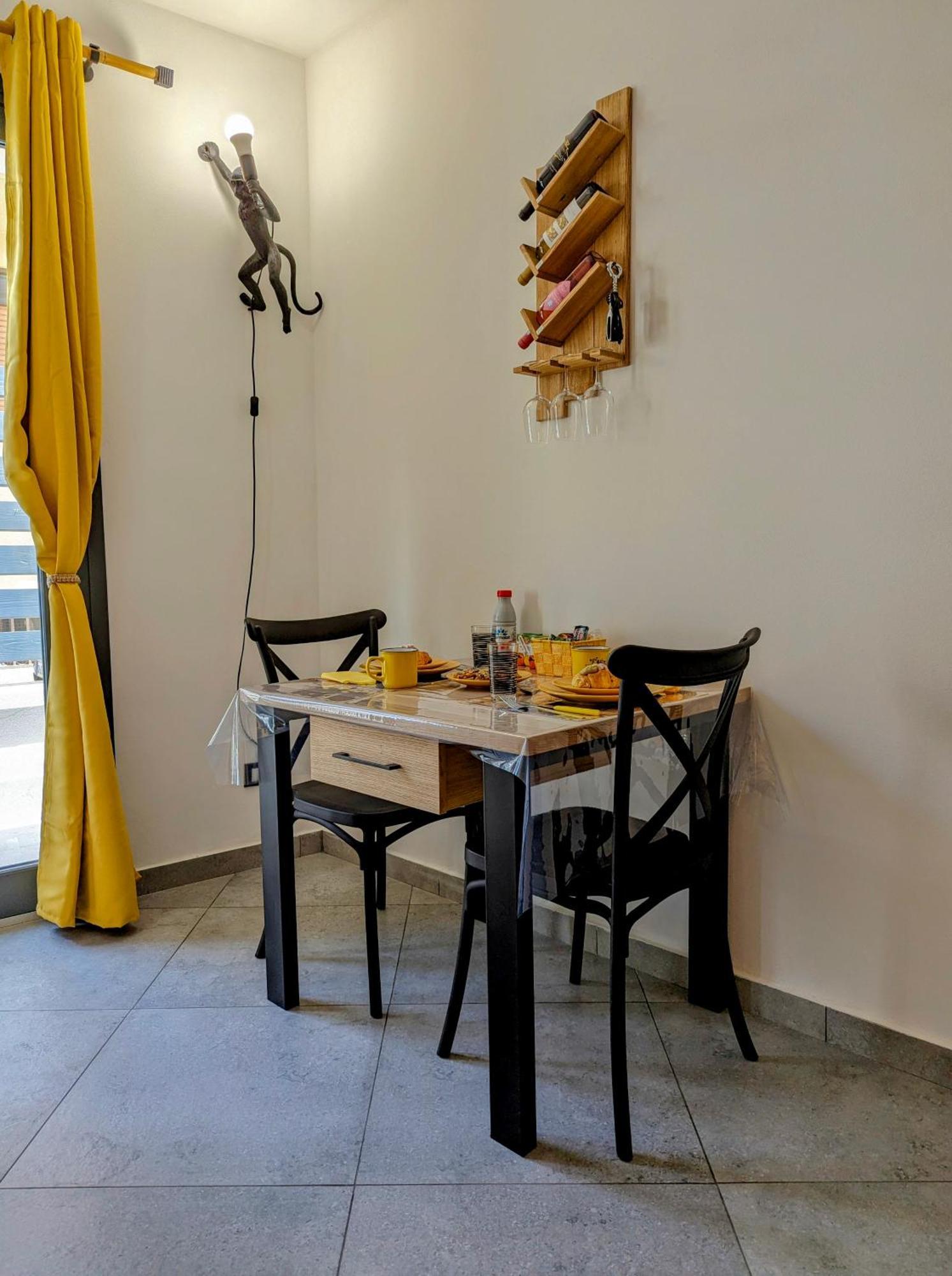 Ferienwohnung I Colori Della Sicilia Cinisi Exterior foto