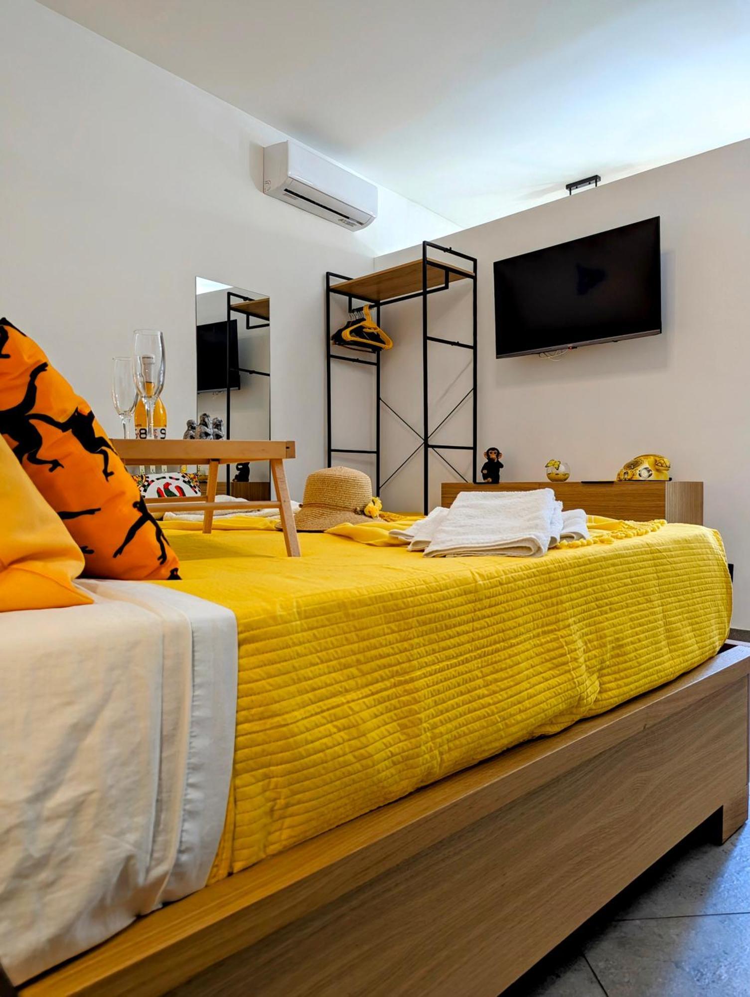 Ferienwohnung I Colori Della Sicilia Cinisi Exterior foto