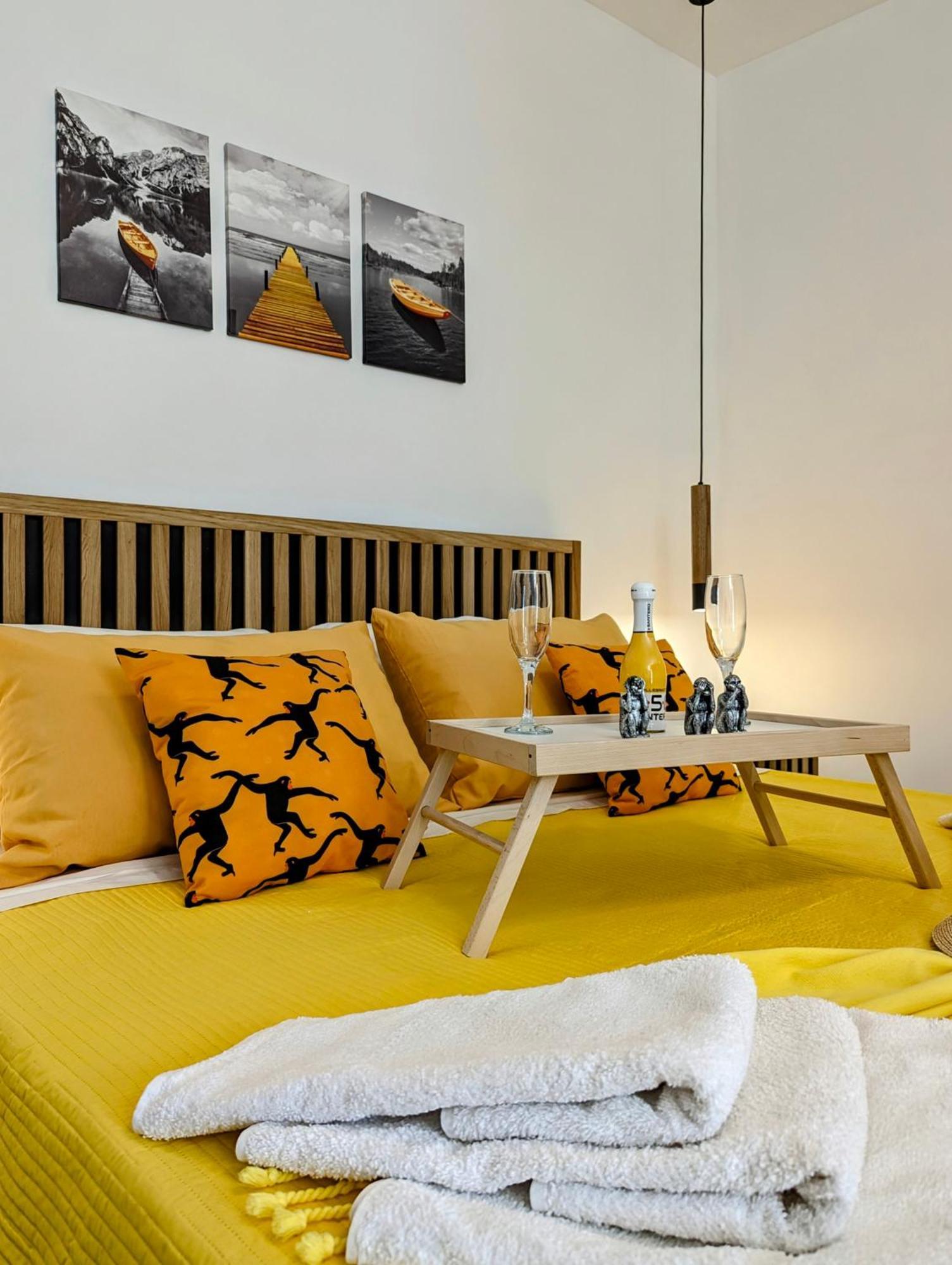 Ferienwohnung I Colori Della Sicilia Cinisi Exterior foto