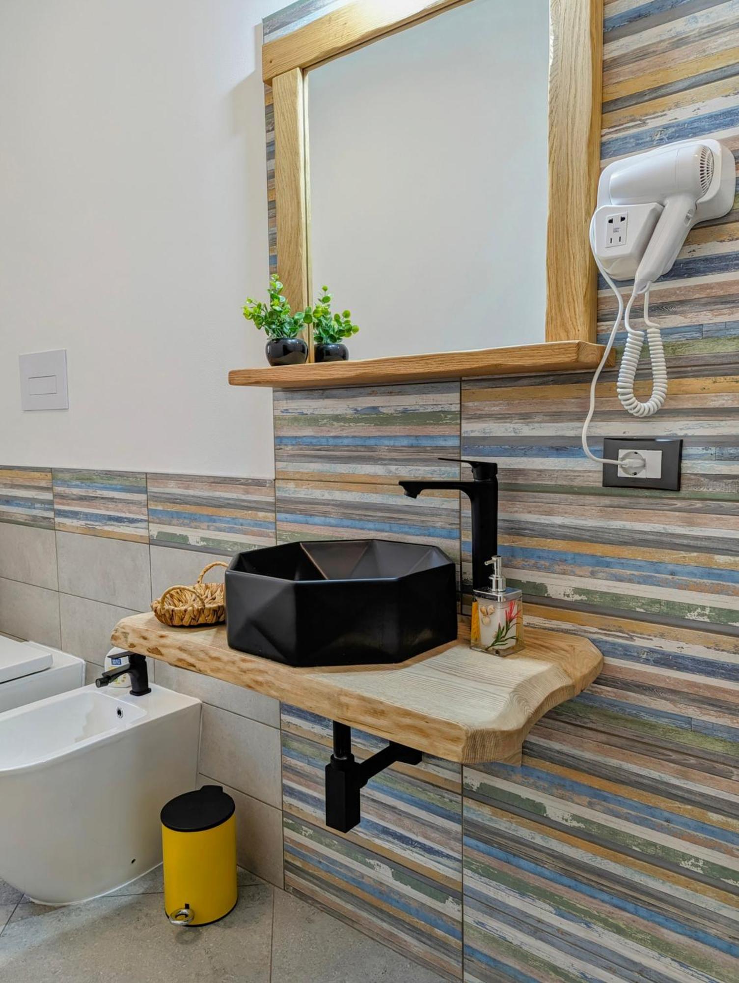 Ferienwohnung I Colori Della Sicilia Cinisi Exterior foto