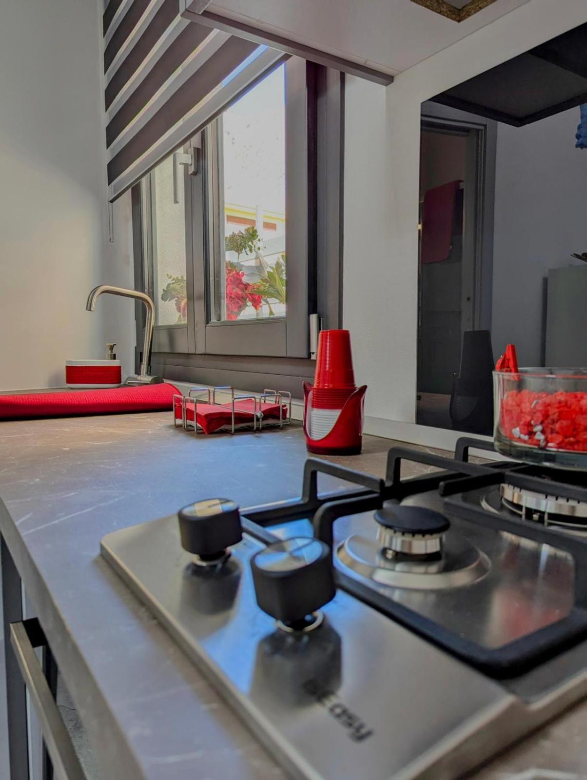 Ferienwohnung I Colori Della Sicilia Cinisi Exterior foto