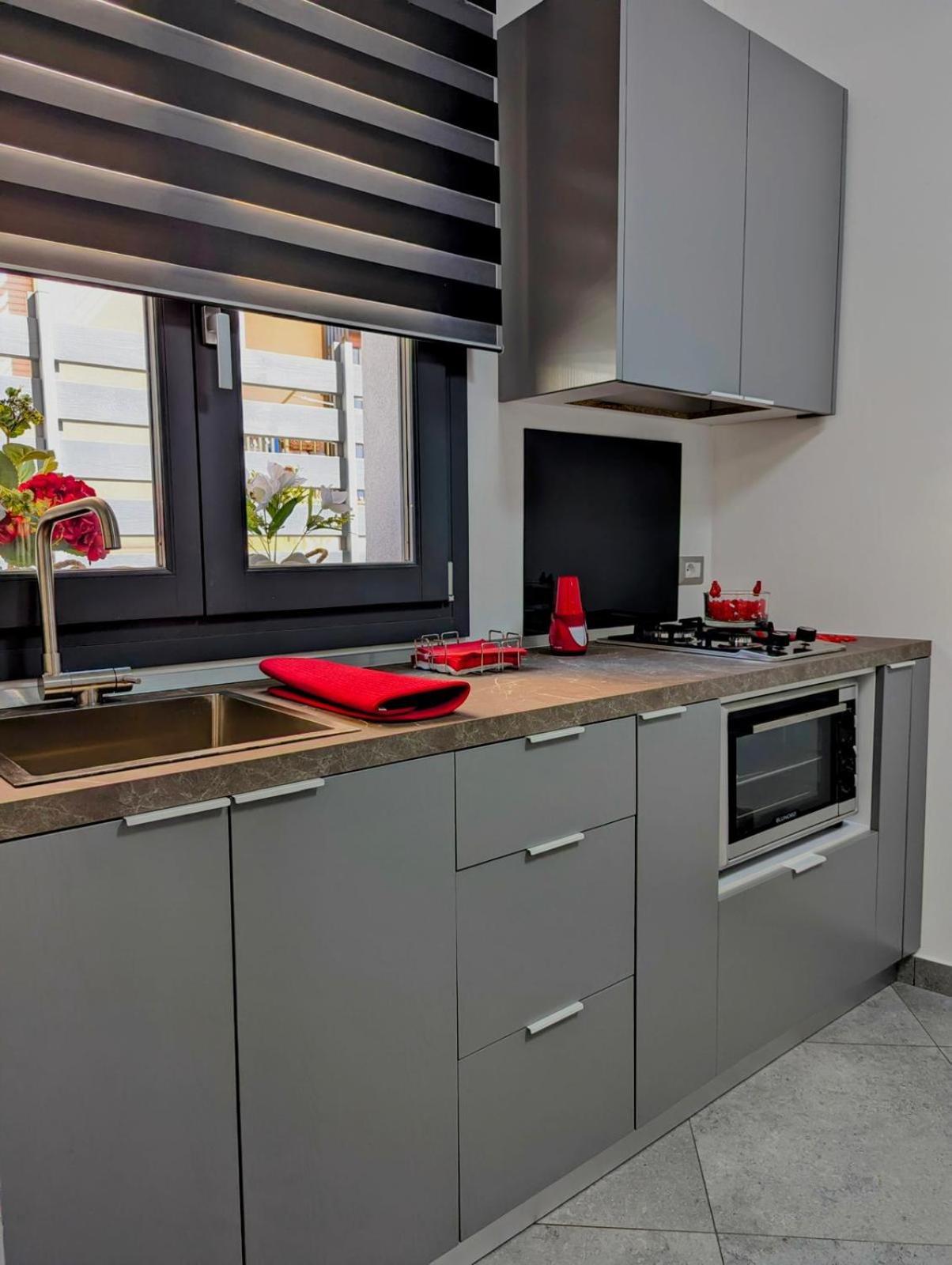 Ferienwohnung I Colori Della Sicilia Cinisi Exterior foto
