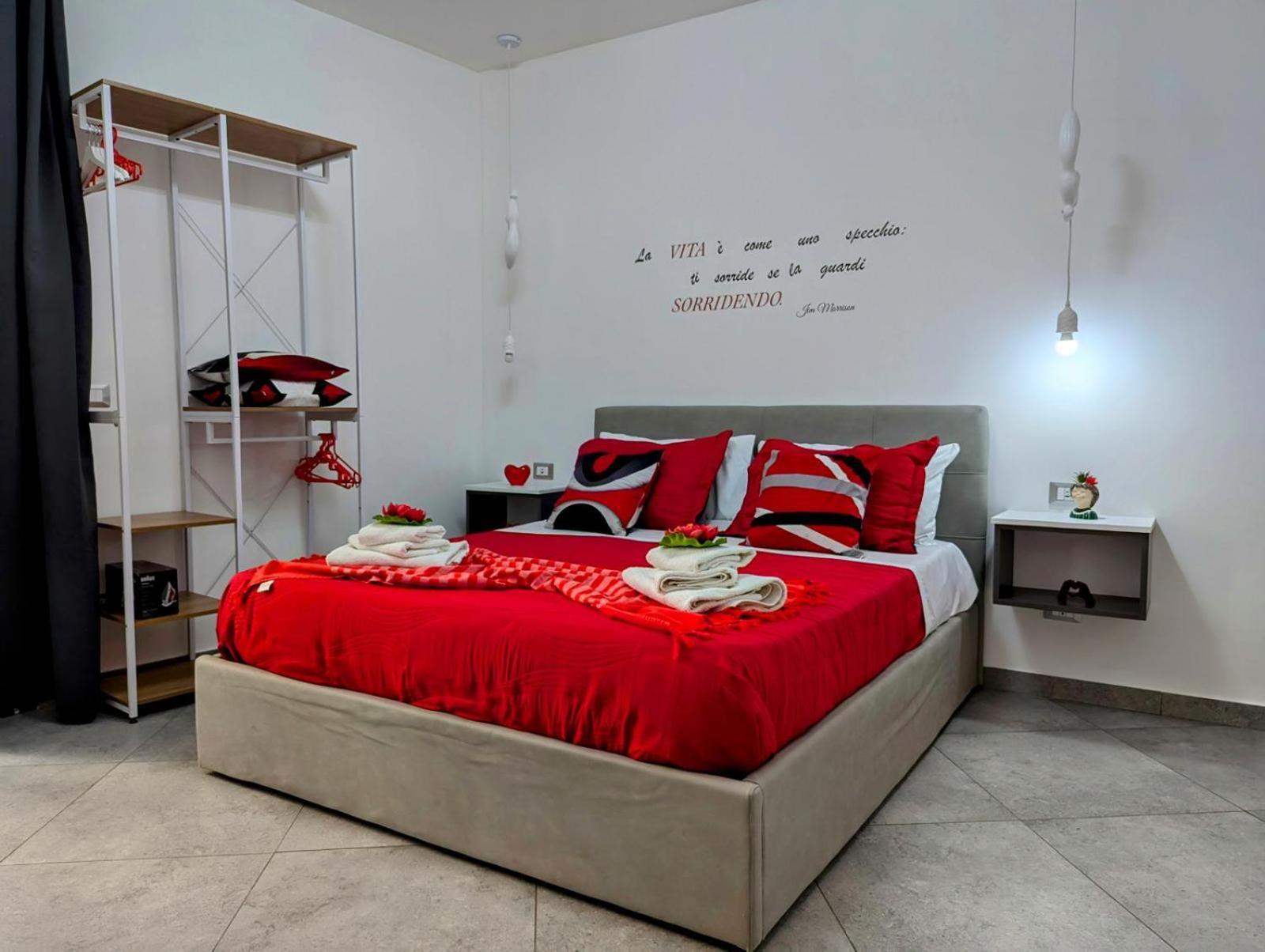 Ferienwohnung I Colori Della Sicilia Cinisi Exterior foto