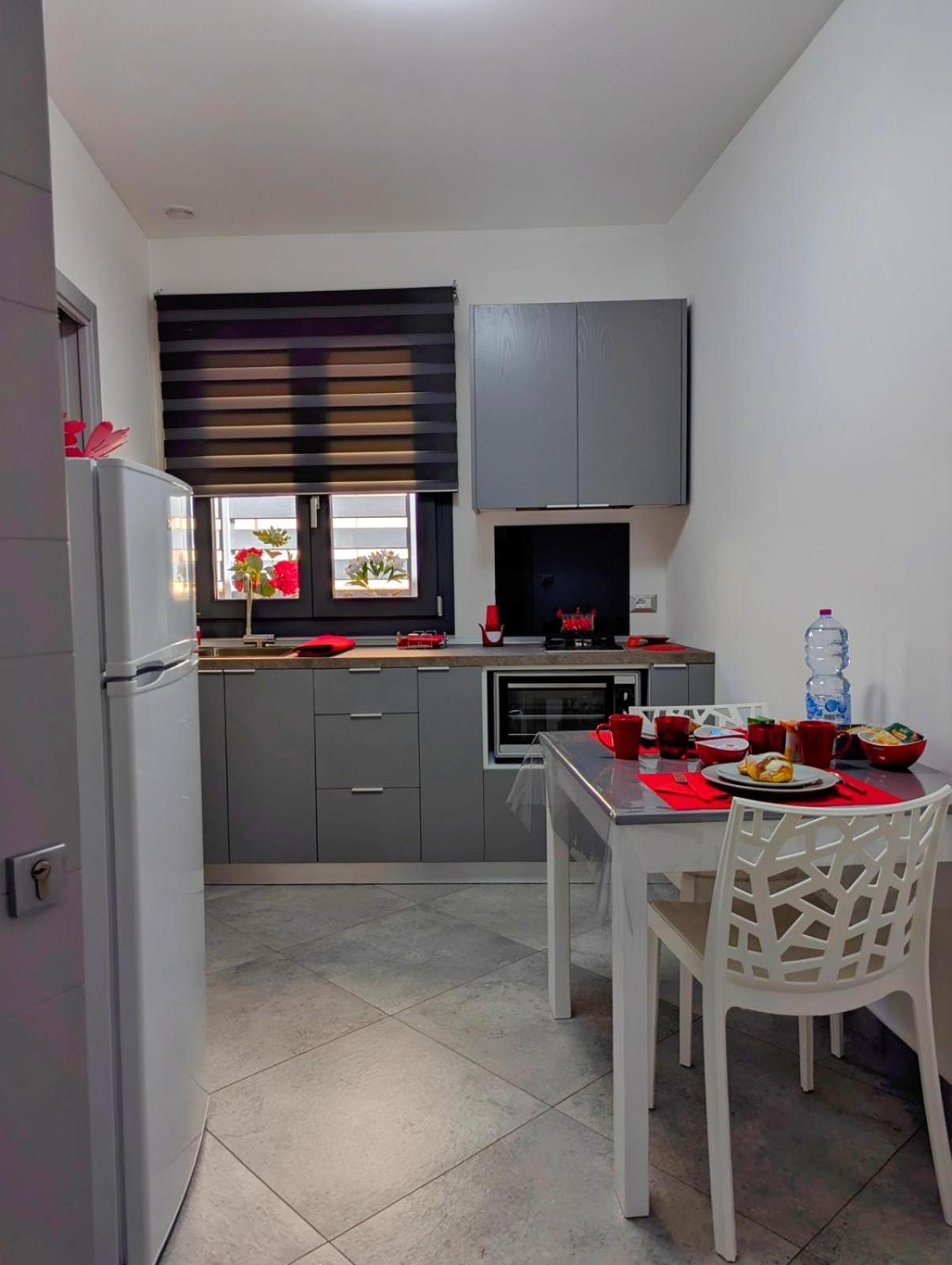 Ferienwohnung I Colori Della Sicilia Cinisi Exterior foto