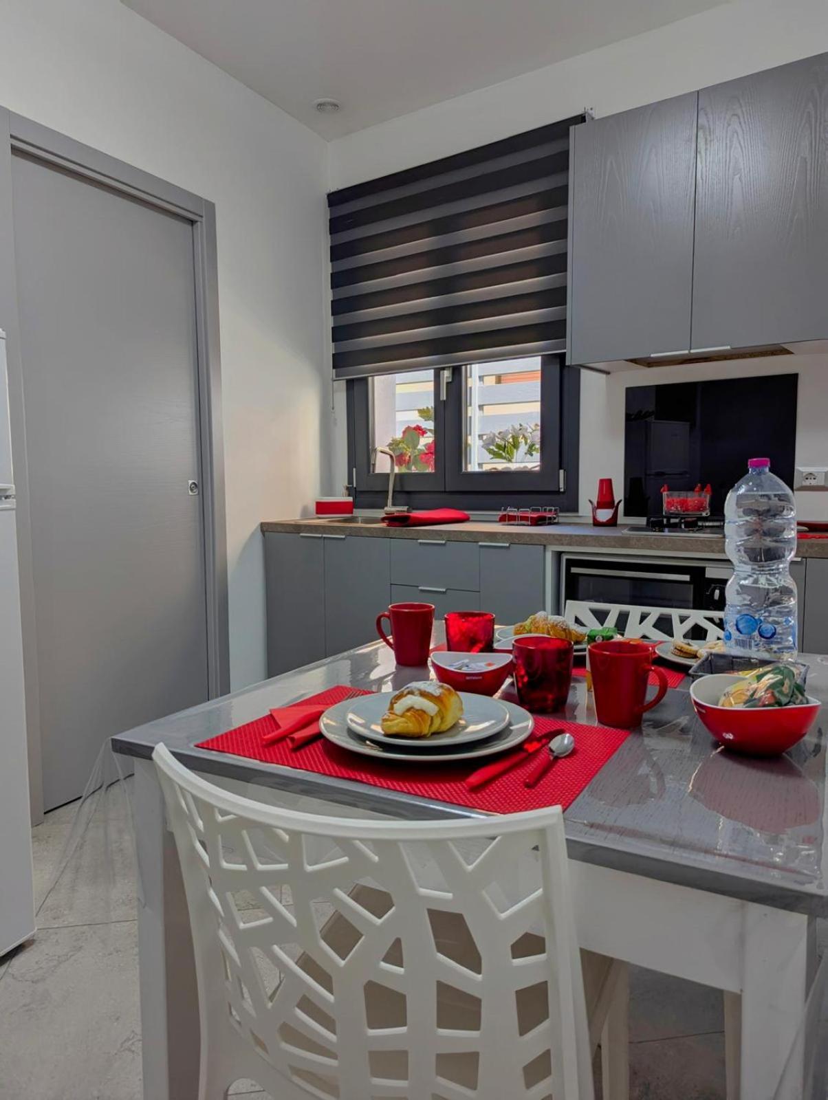 Ferienwohnung I Colori Della Sicilia Cinisi Exterior foto