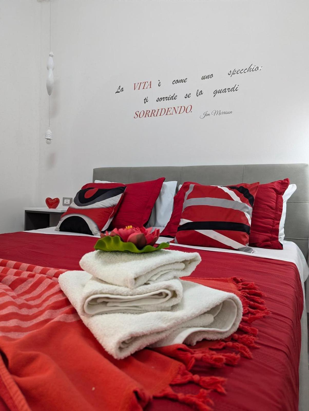 Ferienwohnung I Colori Della Sicilia Cinisi Exterior foto