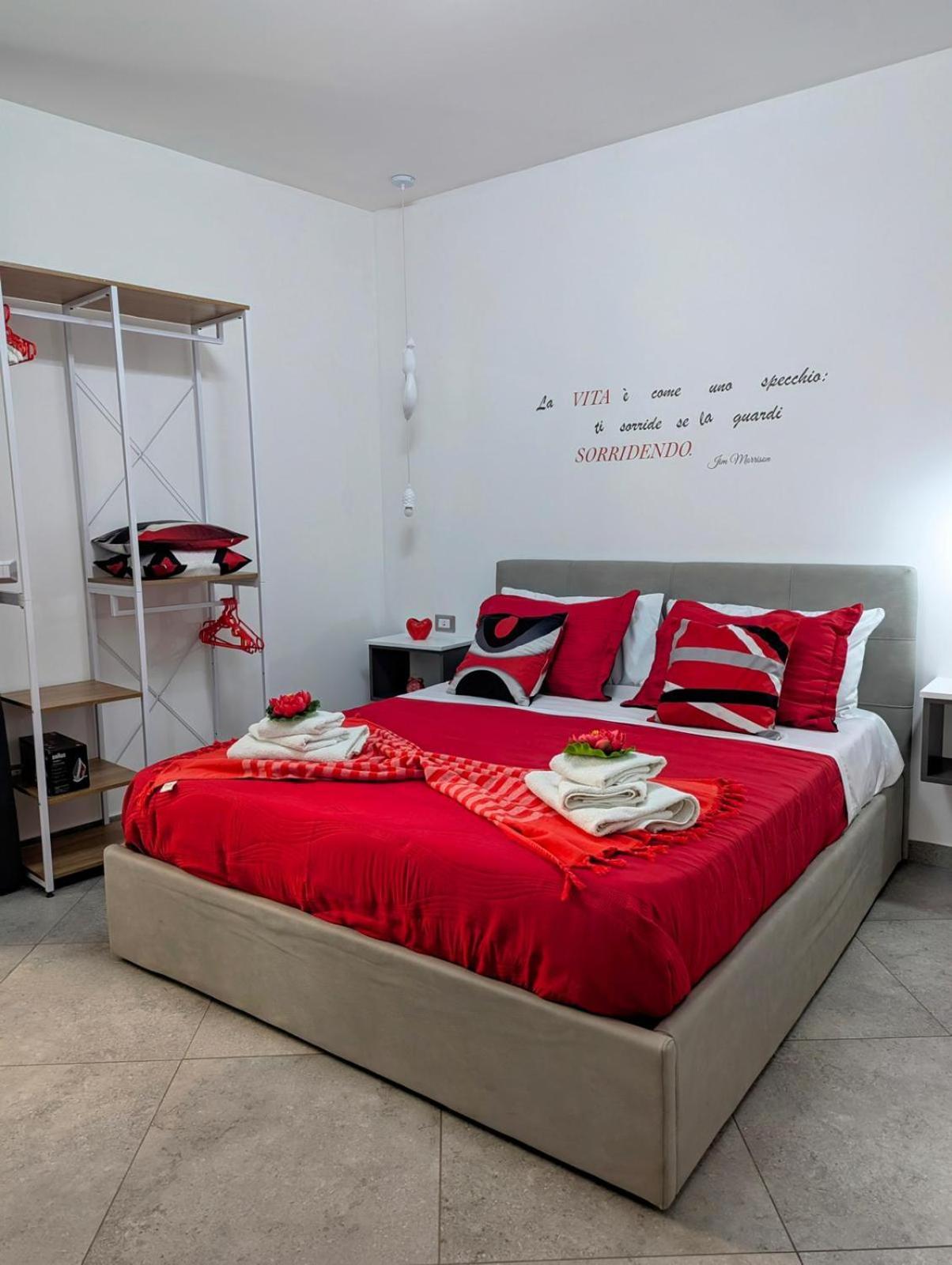 Ferienwohnung I Colori Della Sicilia Cinisi Exterior foto