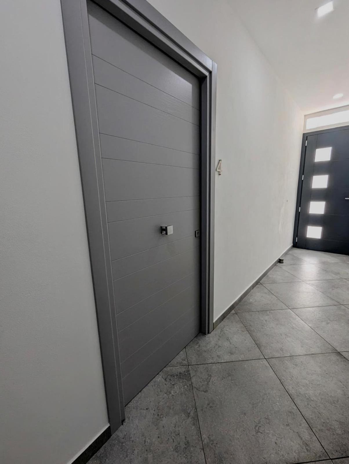 Ferienwohnung I Colori Della Sicilia Cinisi Exterior foto
