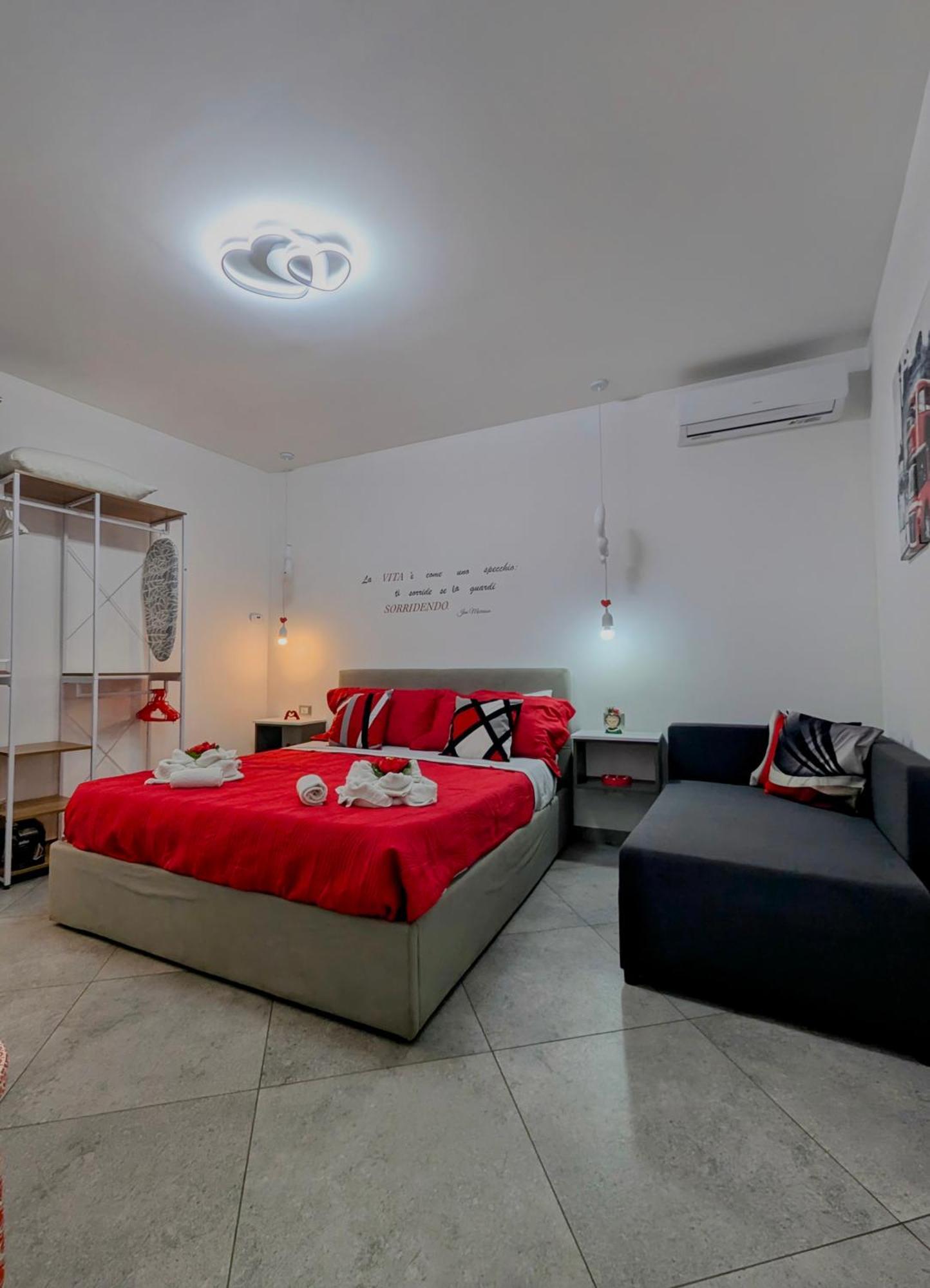 Ferienwohnung I Colori Della Sicilia Cinisi Exterior foto