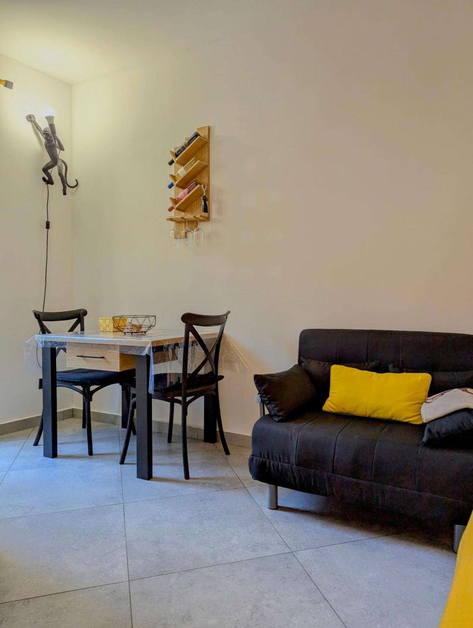 Ferienwohnung I Colori Della Sicilia Cinisi Exterior foto