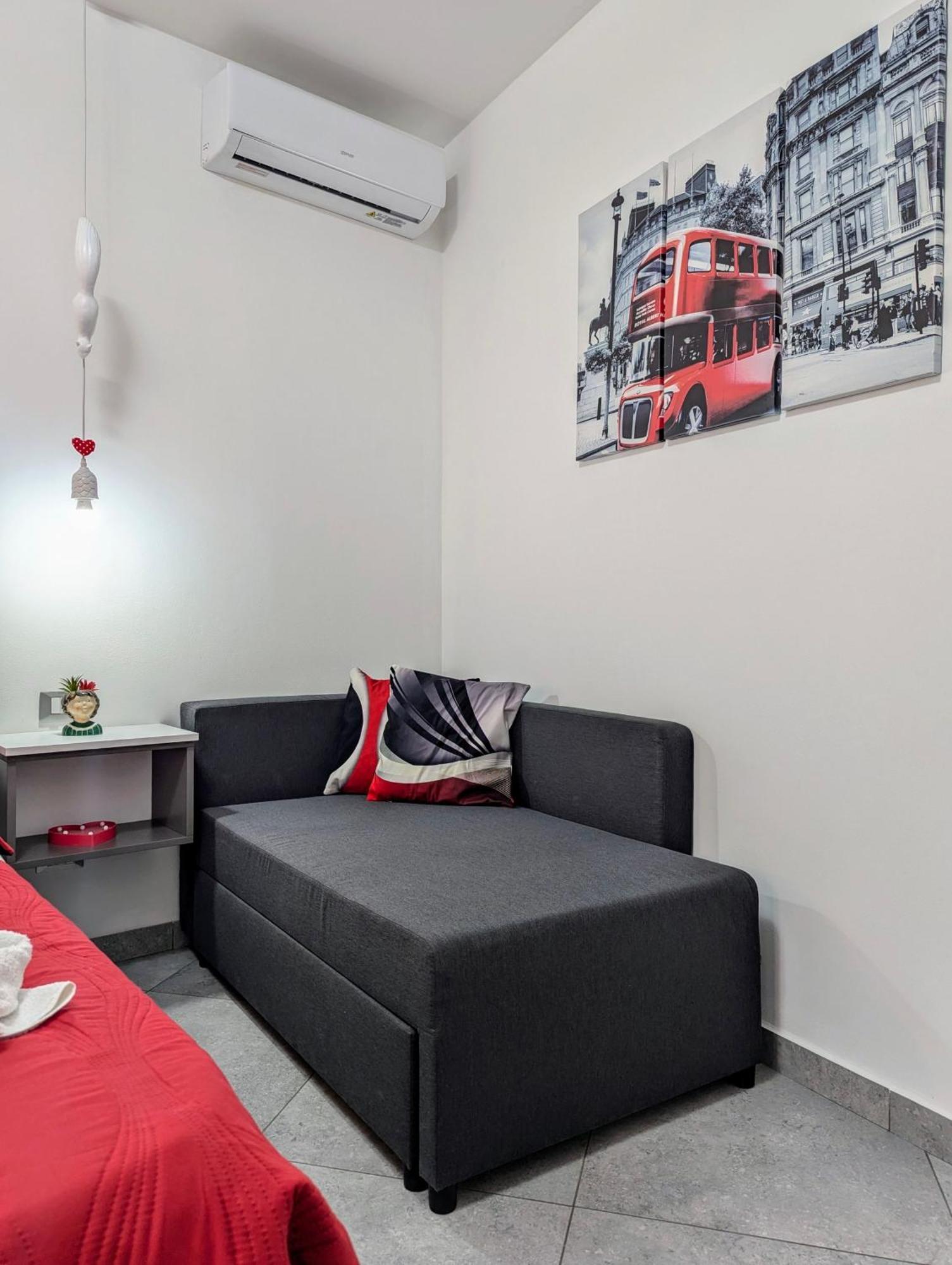 Ferienwohnung I Colori Della Sicilia Cinisi Exterior foto