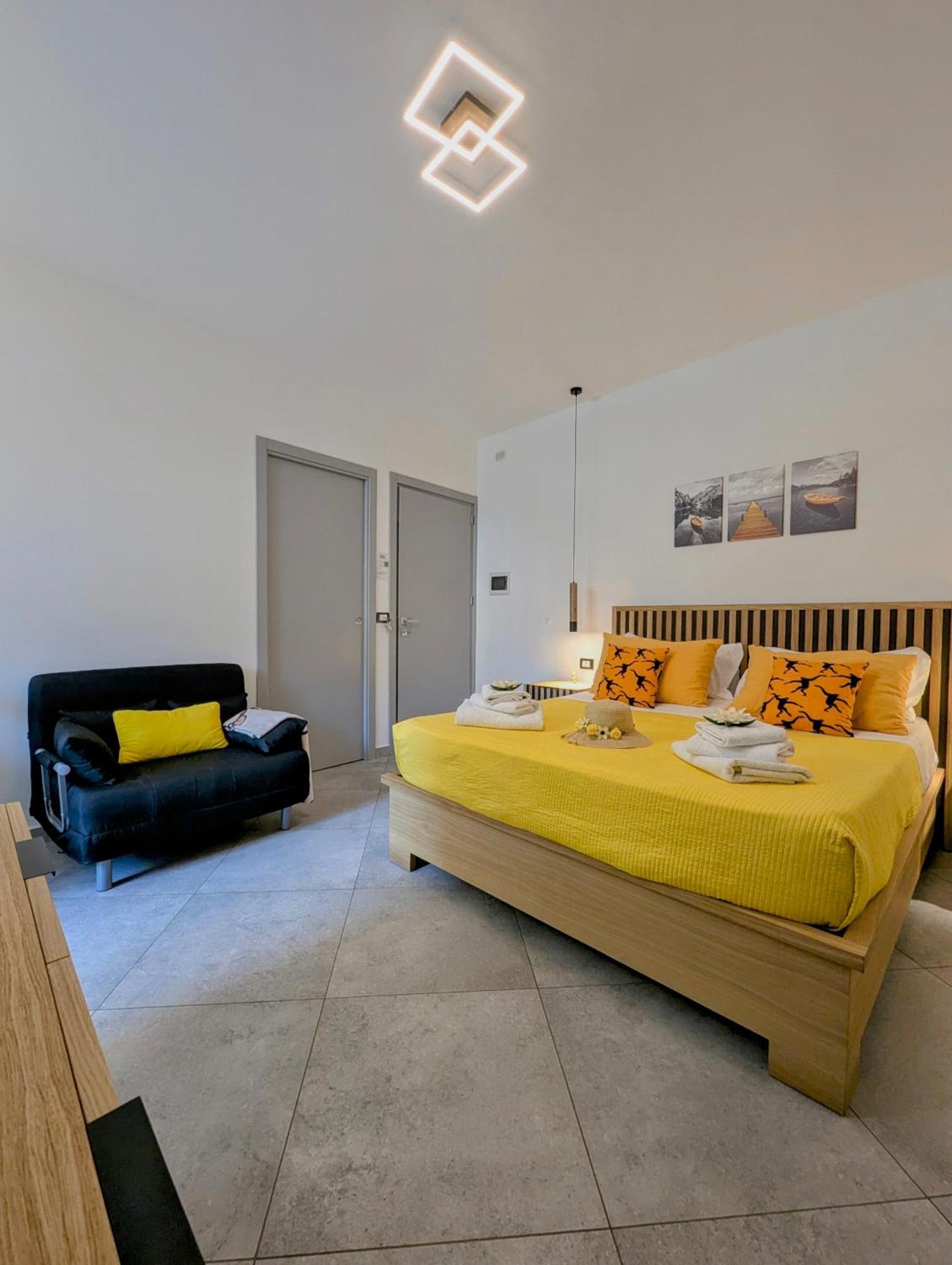 Ferienwohnung I Colori Della Sicilia Cinisi Exterior foto